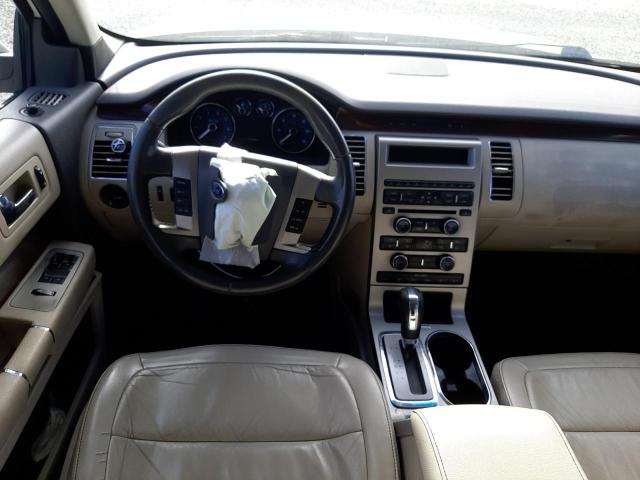 Photo 8 from auction – 2010 FORD FLEX SEL with VIN 2FMGK5CC9ABA81765