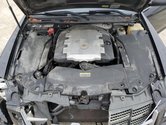 Photo 11 from auction – 2008 CADILLAC STS with VIN 1G6DD67V080156371