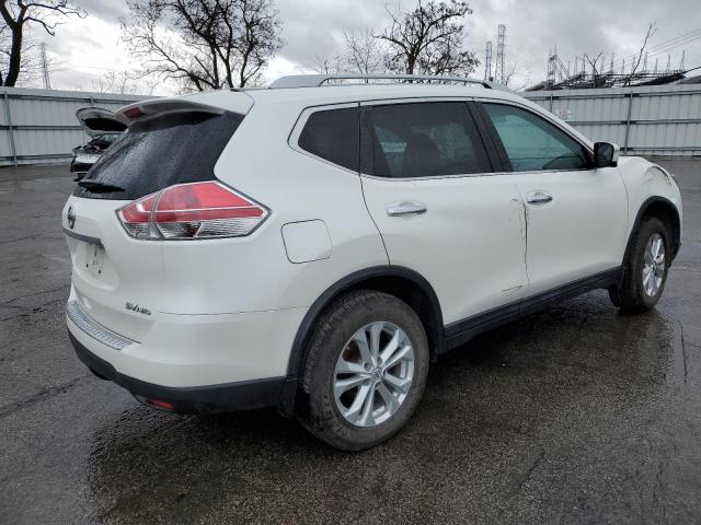 Photo 3 from auction – 2015 NISSAN ROGUE S with VIN 5N1AT2MV6FC804108