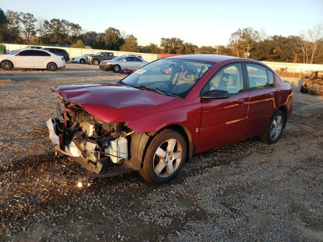 SATURN ION LEVEL 2007 with VIN 1G8AL55F77Z184603 - Photo from auction