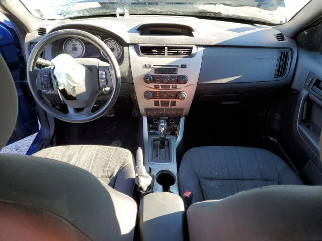 Photo 8 from auction – 2011 FORD FOCUS SE with VIN 1FAHP3FN3BW187761