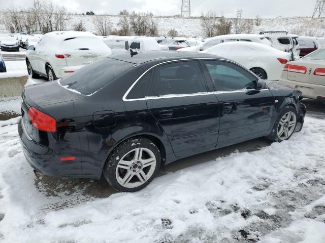 Photo 3 from auction – 2007 AUDI A4 2.0T QU with VIN WAUDF78E57A163429