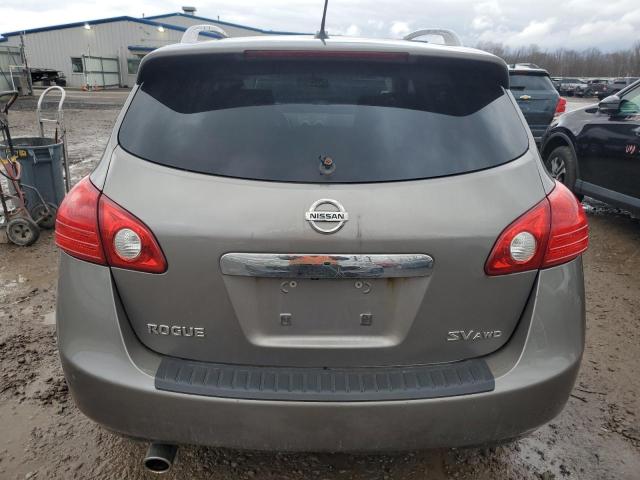 Photo 6 from auction – 2012 NISSAN ROGUE S with VIN JN8AS5MV5CW712754