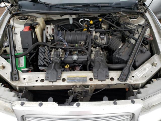 Photo 11 from auction – 2003 BUICK REGAL LS with VIN 2G4WB52K531231710