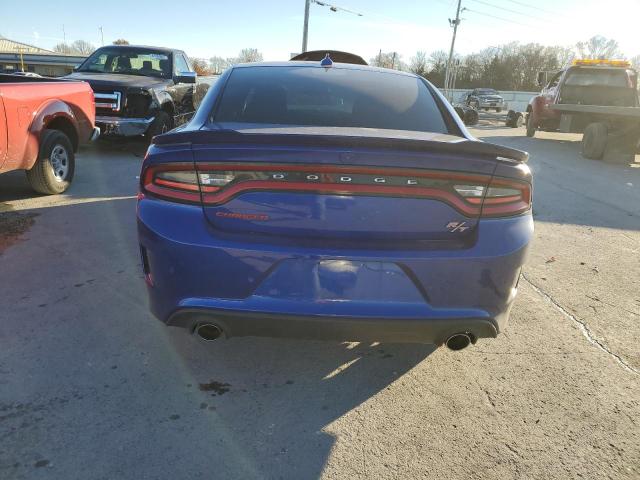 Photo 6 from auction – 2019 DODGE CHARGER R/ with VIN 2C3CDXCT7KH550170