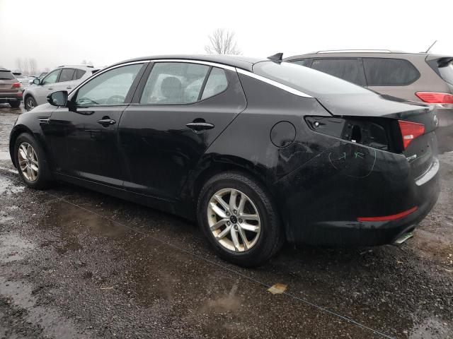 Photo 2 from auction – 2012 KIA OPTIMA LX with VIN KNAGM4A79C5246524