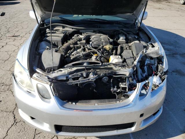 Photo 11 from auction – 2006 LEXUS GS 300 with VIN JTHCH96S560016821