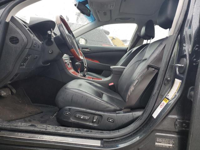 Photo 7 from auction – 2008 LEXUS ES 350 with VIN JTHBJ46G782159761
