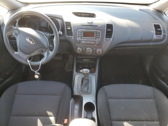Photo 8 from auction – 2016 KIA FORTE LX with VIN KNAFK4A67G5565502
