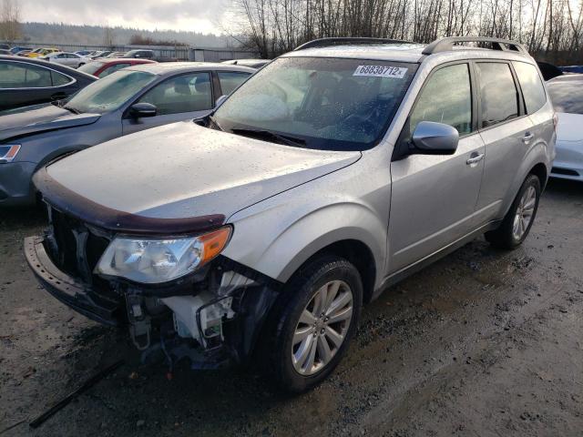 SUBARU FORESTER 2 2013 مع رقم تعريف المركبة JF2SHADC6DH440633 - صورة من المزاد