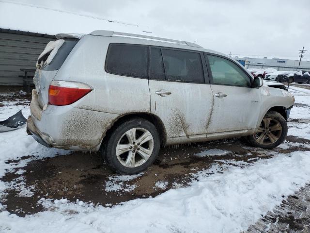 Photo 3 from auction – 2008 TOYOTA HIGHLANDER with VIN JTEES42A982009806