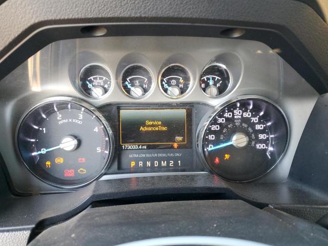 Photo 9 from auction – 2015 FORD F250 SUPER with VIN 1FT7W2BT8FED49998