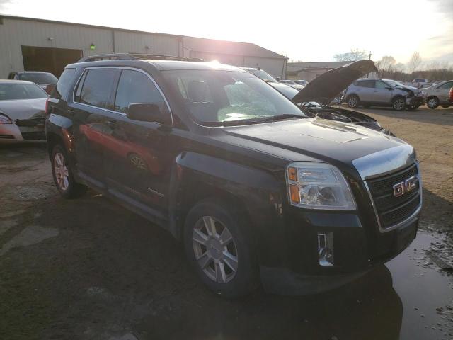 Photo 4 from auction – 2012 GMC TERRAIN SL with VIN 2GKFLVE52C6268440