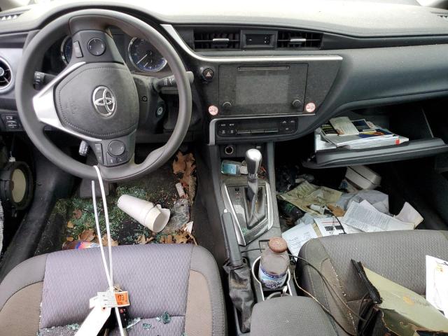 Photo 8 from auction – 2018 TOYOTA COROLLA L with VIN 2T1BURHE6JC113881