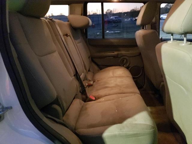 Photo 10 from auction – 2008 JEEP COMMANDER with VIN 1J8HH48K08C230729