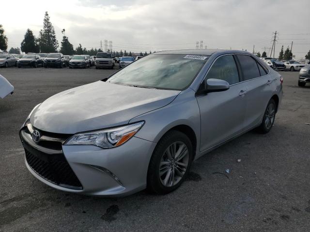 TOYOTA CAMRY LE 2016 with VIN 4T1BF1FKXGU127682 - Photo from auction