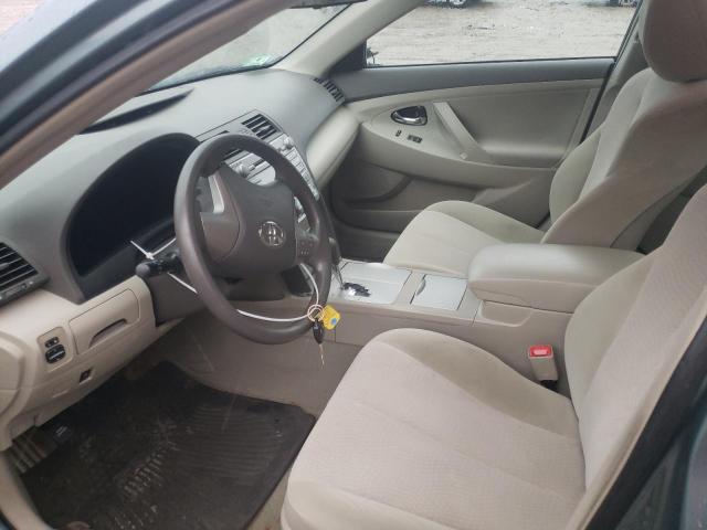 Photo 7 from auction – 2010 TOYOTA CAMRY BASE with VIN 4T4BF3EK2AR039266
