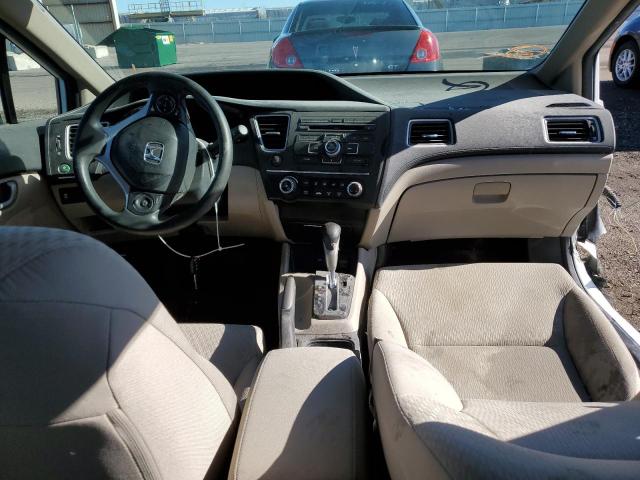Photo 8 from auction – 2014 HONDA CIVIC LX with VIN 19XFB2F53EE062171