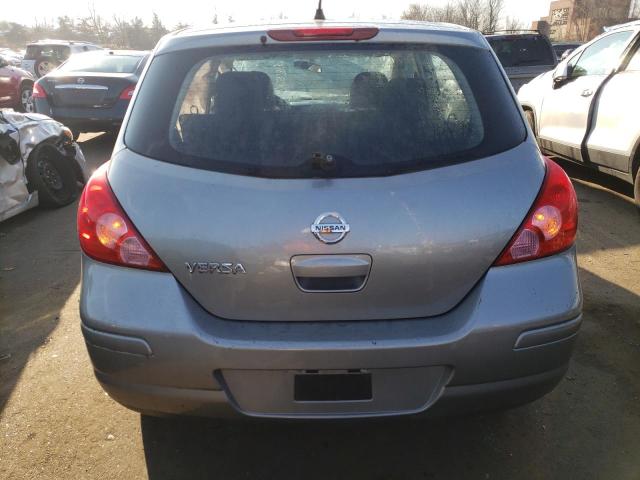 Photo 6 from auction – 2012 NISSAN VERSA S with VIN 3N1BC1CP6CL360866