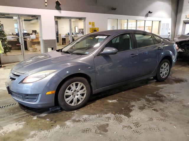MAZDA 6 I 2010 with VIN 1YVHZ8BH7A5M11288 - Photo from auction