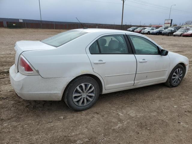 Photo 3 from auction – 2007 FORD FUSION S with VIN 3FAHP06Z87R258397