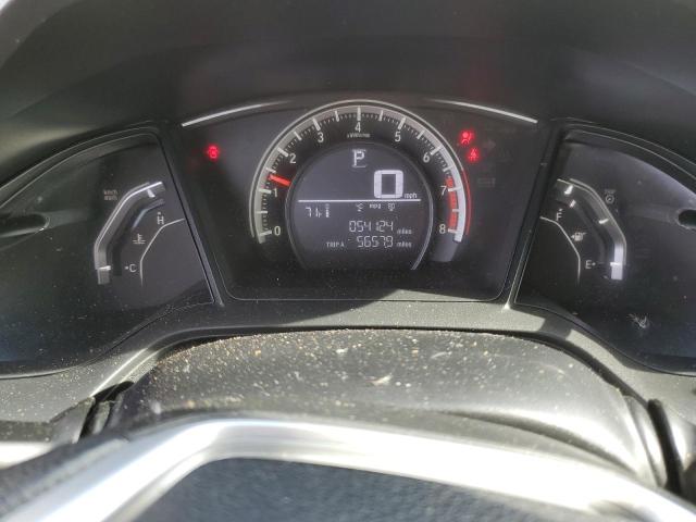 Photo 9 from auction – 2016 HONDA CIVIC LX with VIN 19XFC2F51GE057860