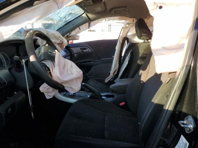 Photo 7 from auction – 2013 HONDA ACCORD LX with VIN 1HGCR2F34DA257549