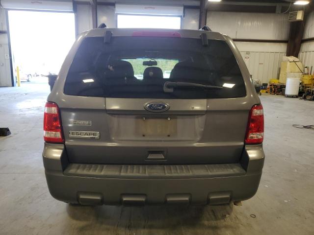Photo 6 from auction – 2010 FORD ESCAPE XLT with VIN 1FMCU0D76AKB07435