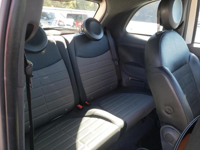 Photo 10 from auction – 2013 FIAT 500 SPORT with VIN 3C3CFFBR6DT612159