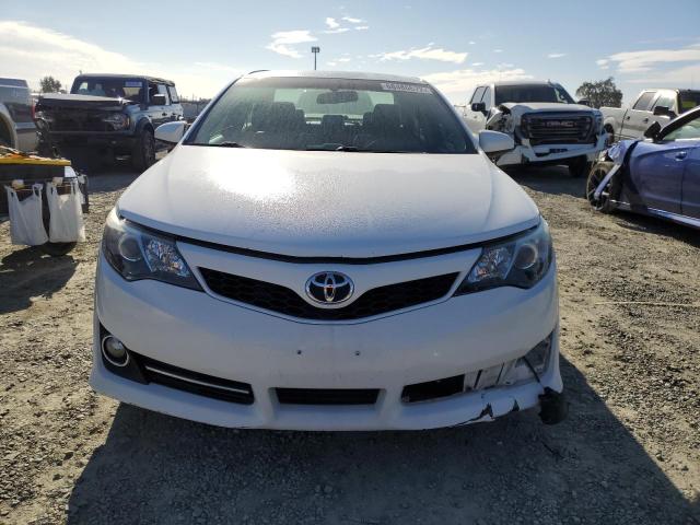 Photo 5 from auction – 2012 TOYOTA CAMRY BASE with VIN 4T1BF1FK0CU184483