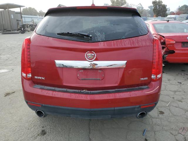 Photo 6 from auction – 2016 CADILLAC SRX PERFOR with VIN 3GYFNCE3XGS502365