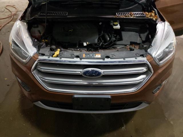 Photo 12 from auction – 2017 FORD ESCAPE SE with VIN 1FMCU9GD0HUB58174
