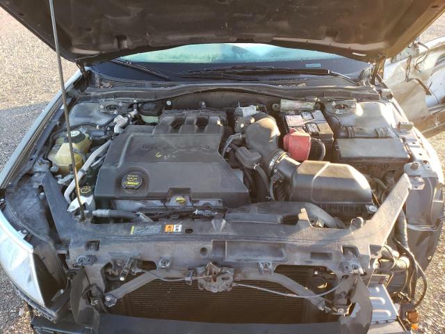 Photo 11 from auction – 2010 LINCOLN MKZ with VIN 3LNHL2JC3AR601138
