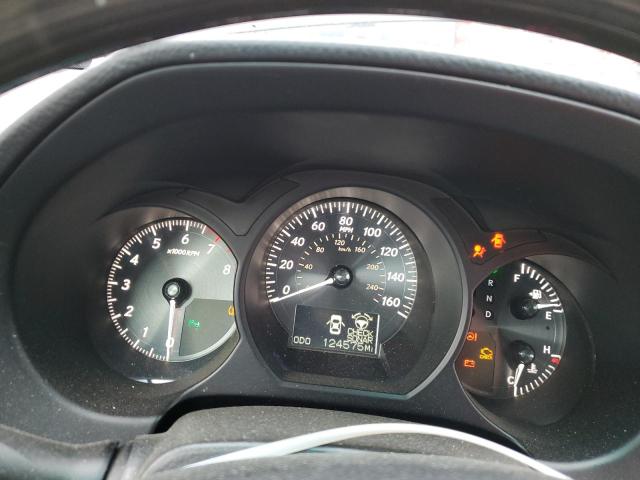 Photo 9 from auction – 2008 LEXUS GS 350 with VIN JTHCE96S480018586