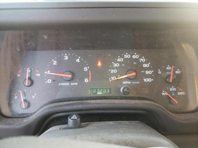 Photo 9 from auction – 2001 JEEP WRANGLER / with VIN 1J4FA29PX1P324076