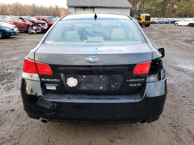 Photo 6 from auction – 2012 SUBARU LEGACY 3.6 with VIN 4S3BMDL65C2024274