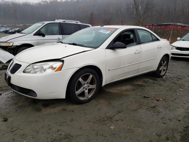 Photo 1 from auction – 2008 PONTIAC G6 BASE with VIN 1G2ZG57N784183391