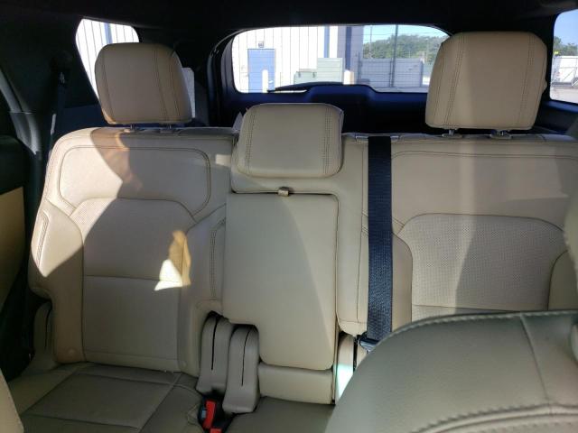 Photo 10 from auction – 2017 FORD EXPLORER L with VIN 1FM5K7F83HGB04311
