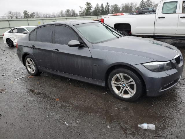 Photo 4 from auction – 2008 BMW 328 XI with VIN WBAVC93578K038606