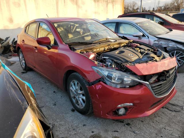 Photo 4 from auction – 2015 MAZDA 3 TOURING with VIN 3MZBM1L72FM182914
