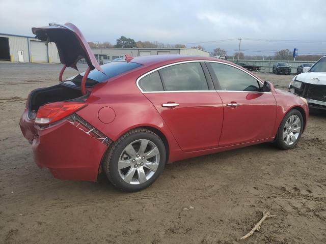 Photo 3 from auction – 2012 BUICK REGAL PREM with VIN 2G4GS5EV9C9214050