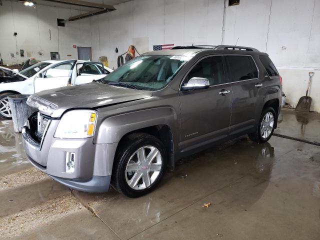 GMC TERRAIN SL 2011 with VIN 2CTFLXECXB6322334 - Photo from auction