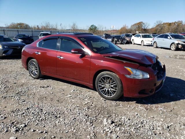 Photo 4 from auction – 2012 NISSAN MAXIMA S with VIN 1N4AA5AP3CC816672