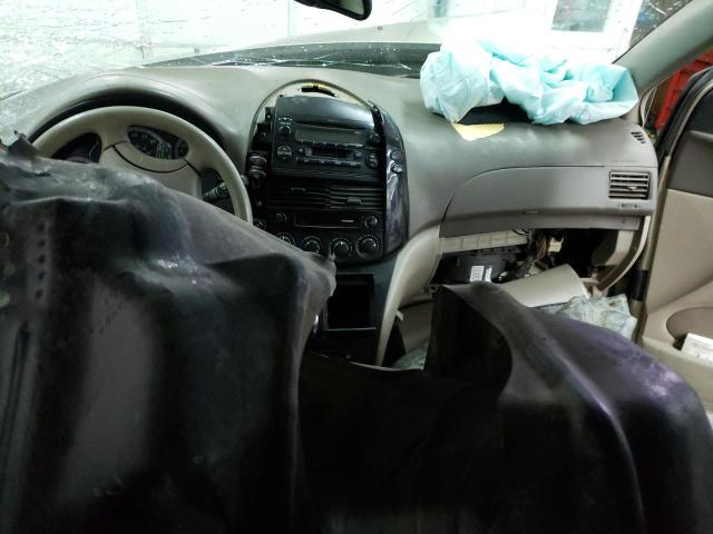 Photo 8 from auction – 2004 TOYOTA SIENNA CE/ with VIN 5TDZA23C84S168610