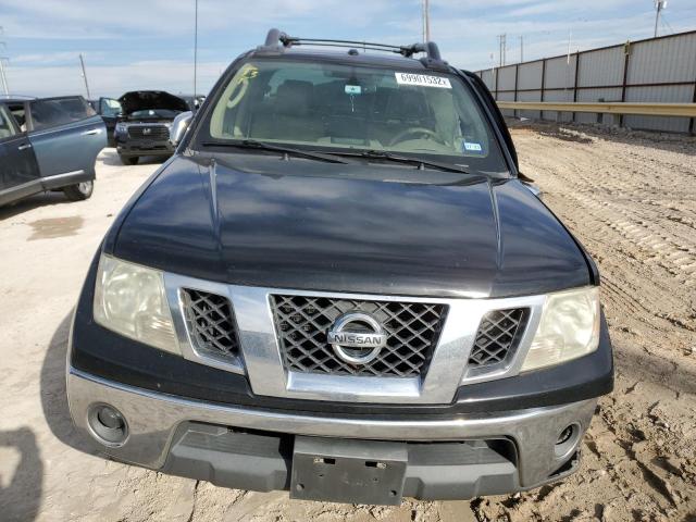 Zdjęcie 5 z aukcji – 2011 NISSAN FRONTIER S z VIN 1N6AD0ER2BC442440