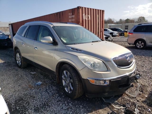 Photo 4 from auction – 2010 BUICK ENCLAVE CX with VIN 5GALVBED4AJ216372