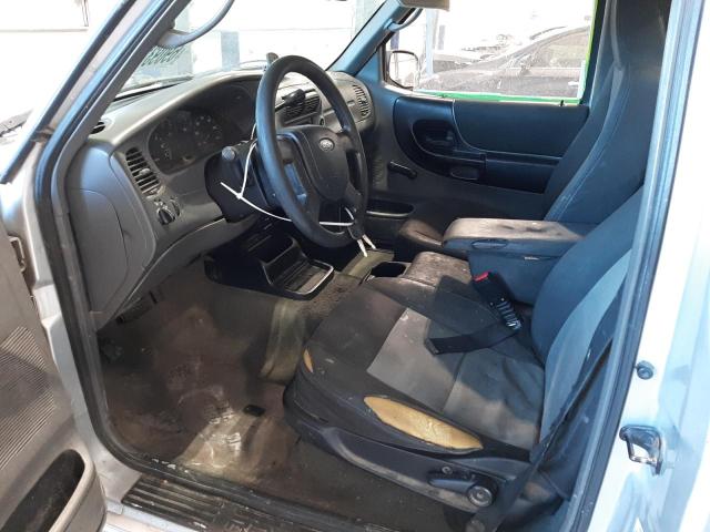Photo 7 from auction – 2004 FORD RANGER with VIN 1FTYR10D14PB11218