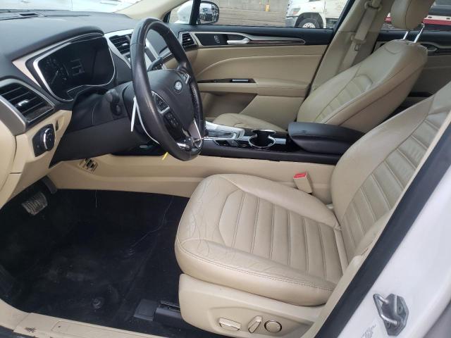 Photo 7 from auction – 2014 FORD FUSION SE with VIN 3FA6P0LU5ER177418