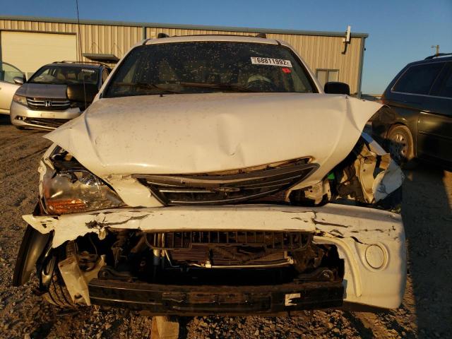 Photo 5 from auction – 2007 KIA SORENTO EX with VIN KNDJD736575753943