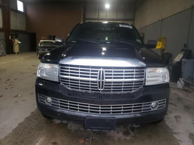 Photo 5 from auction – 2011 LINCOLN NAVIGATOR with VIN 5LMJJ3J58BEJ05784